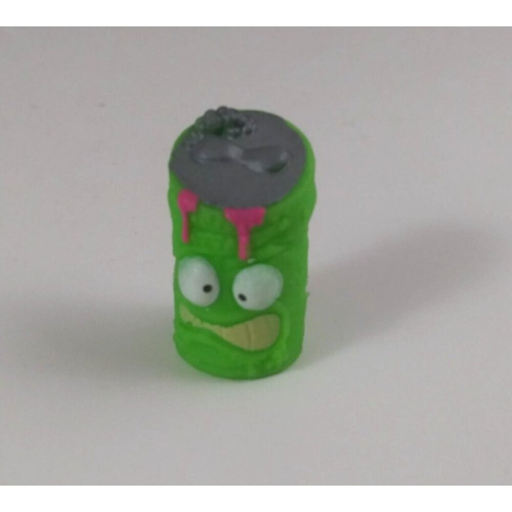 Grossery Gang Series 1 Vile Vending Machine Green Sticky Soda Exclusive